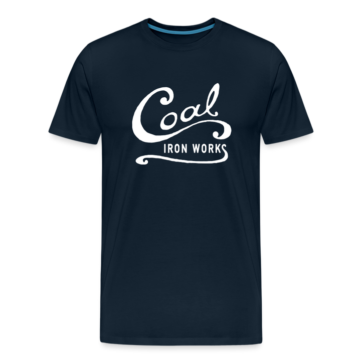 Coal Vintage Tshirt - deep navy