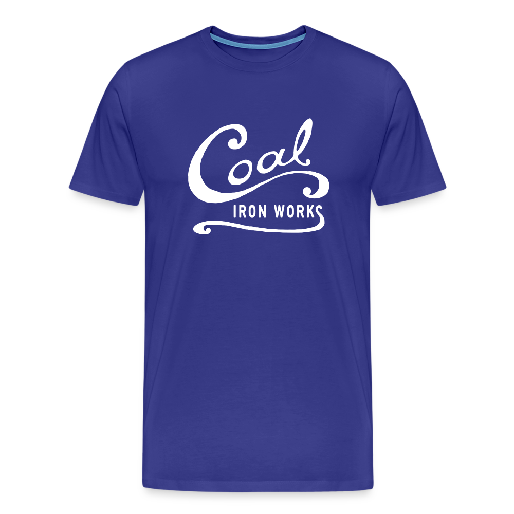 Coal Vintage Tshirt - royal blue