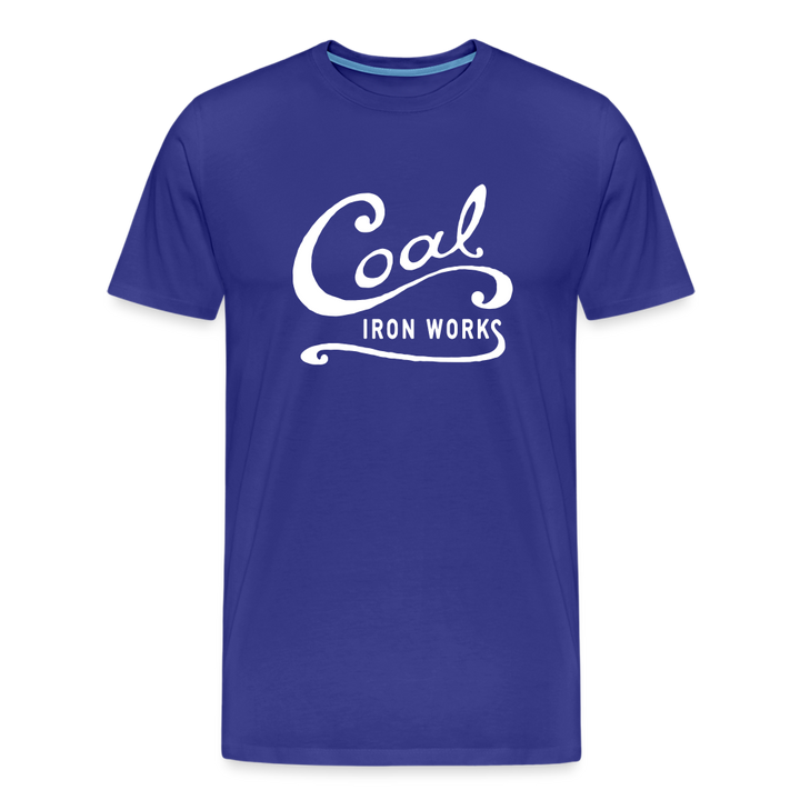 Coal Vintage Tshirt - royal blue