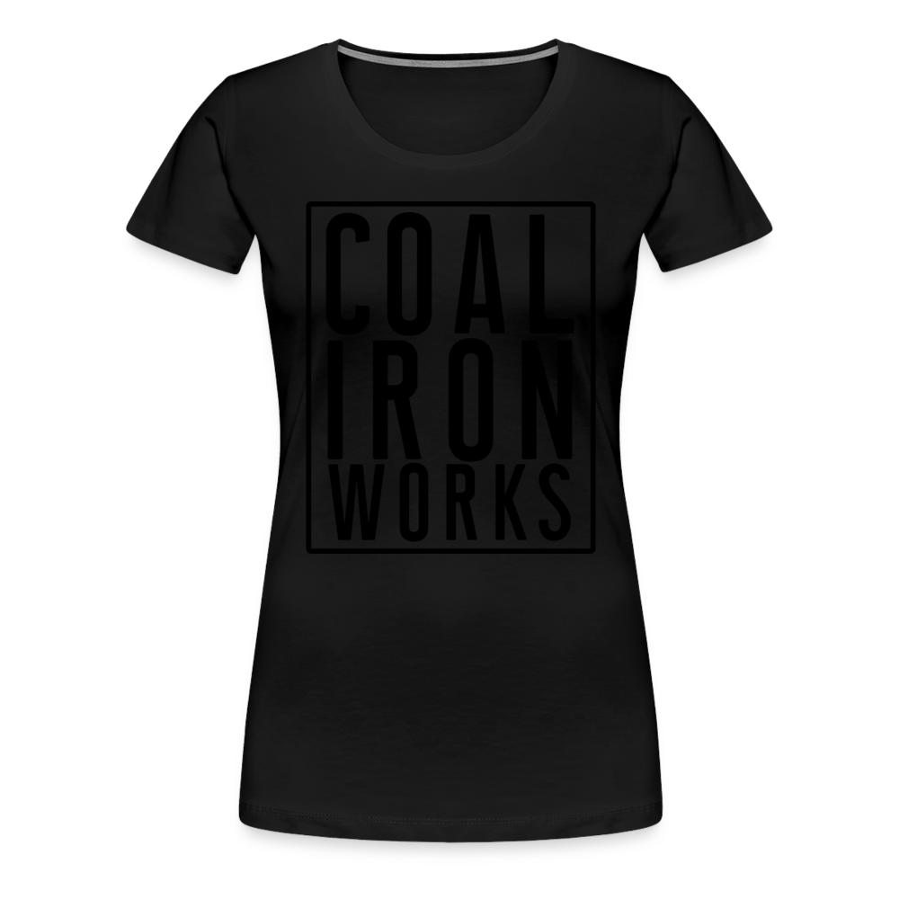 Women’s Premium T-Shirt - black