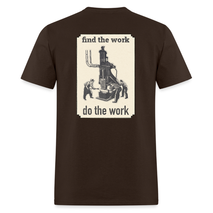 Fehrenbach Tee - brown