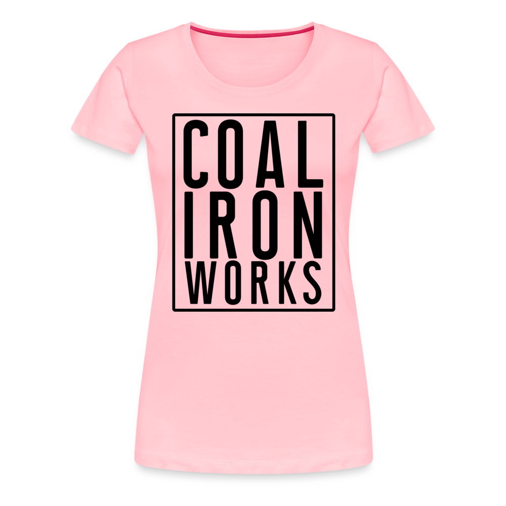 Women’s Premium T-Shirt - pink