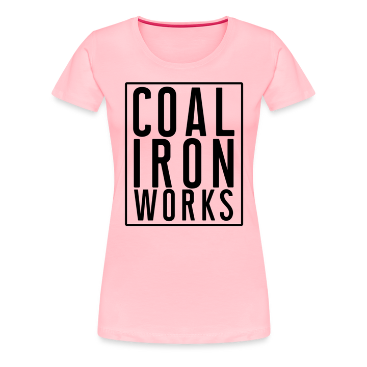 Women’s Premium T-Shirt - pink