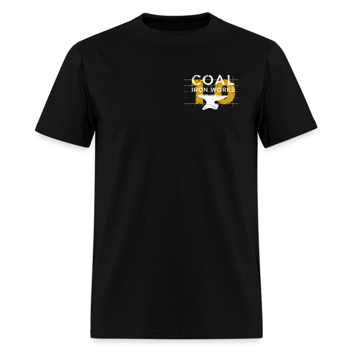 Decade Tee - black