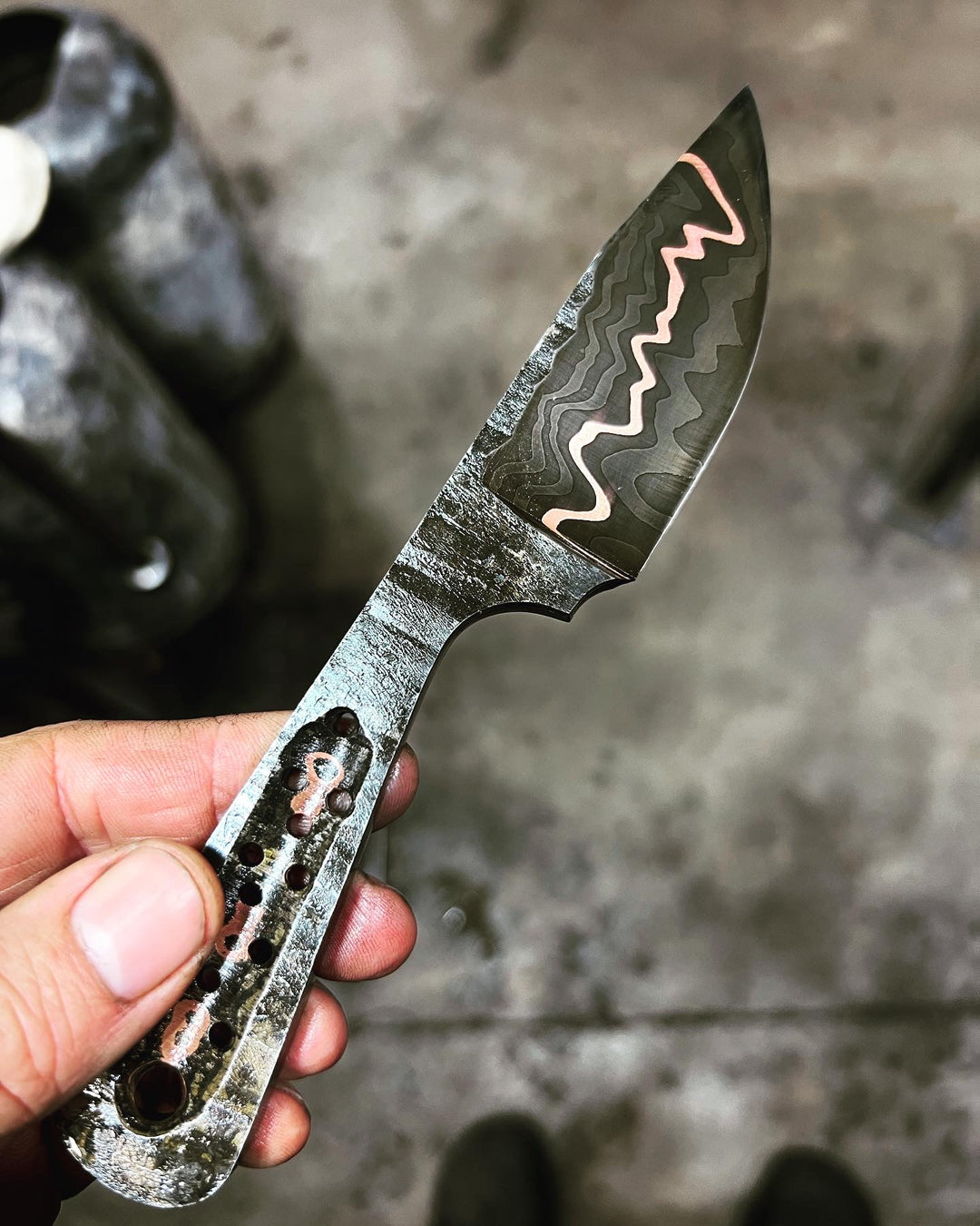 Intro to Bladesmithing with Brett Onnink August 3