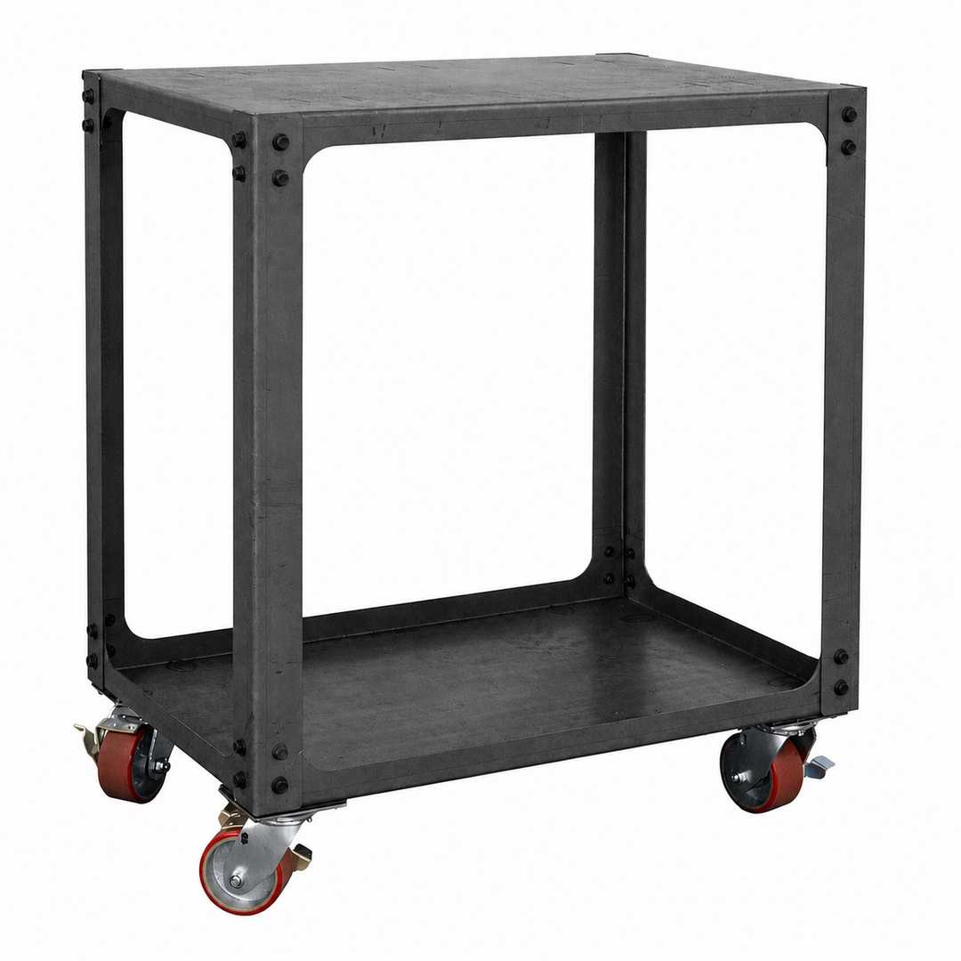 Coal Press Cart