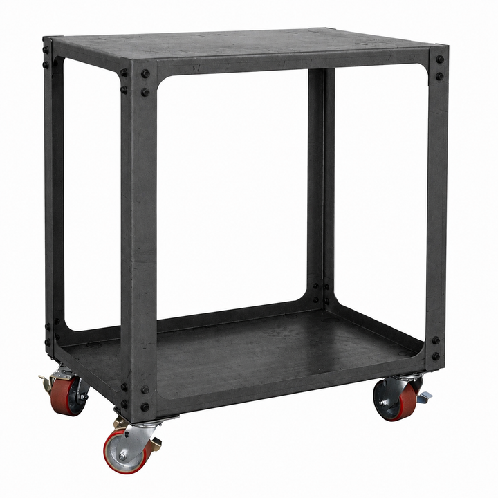 Coal Press Cart