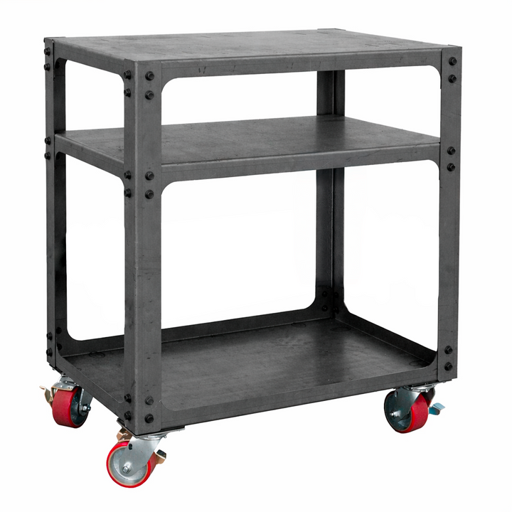 Coal Press Cart