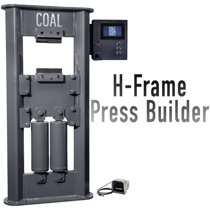 H-Frame Press Builder