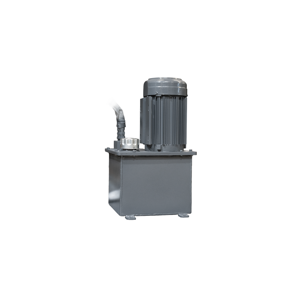 H-Frame Press Builder