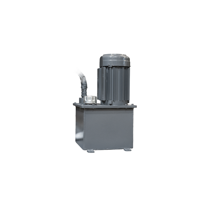 H-Frame Press Builder