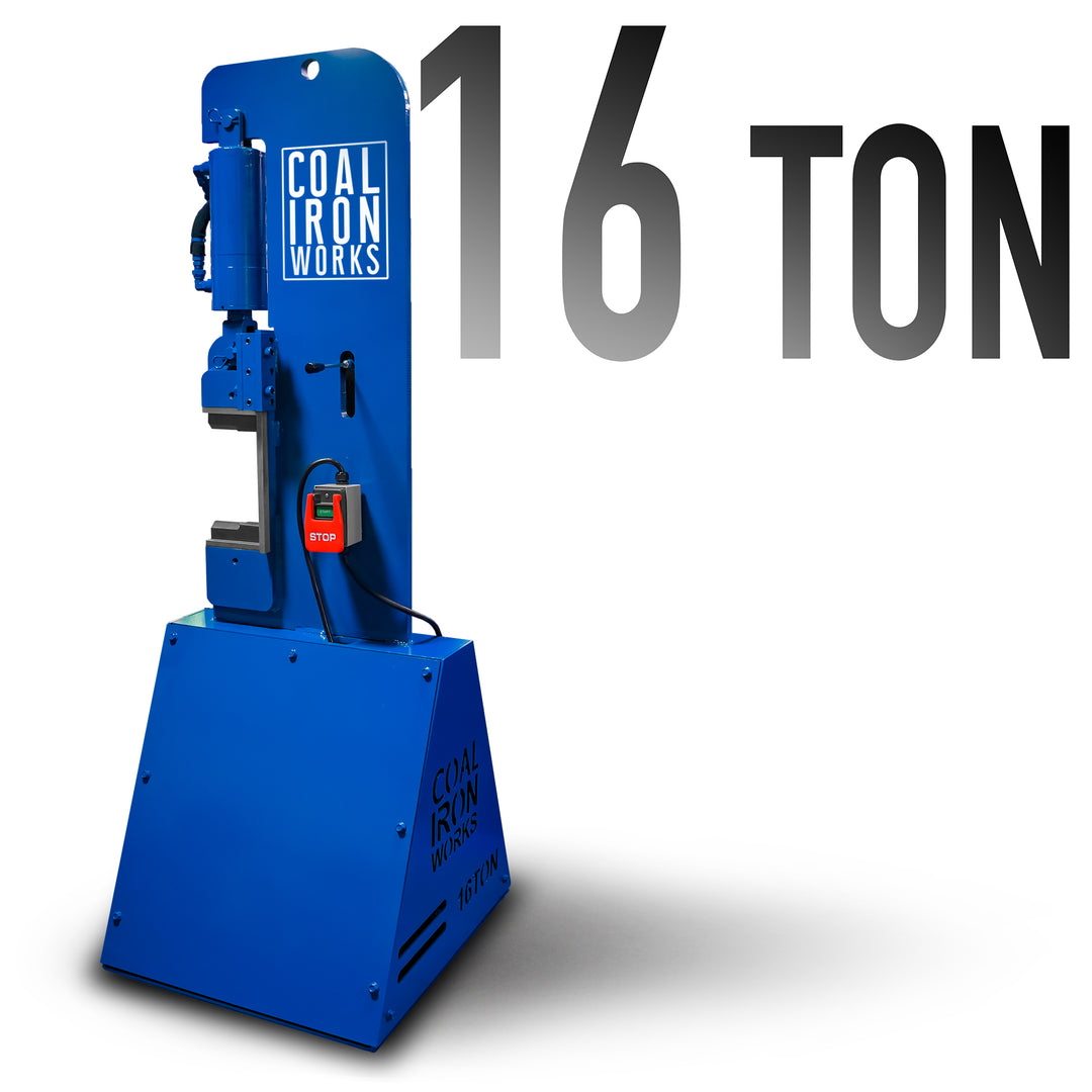 16 Ton Forging Press