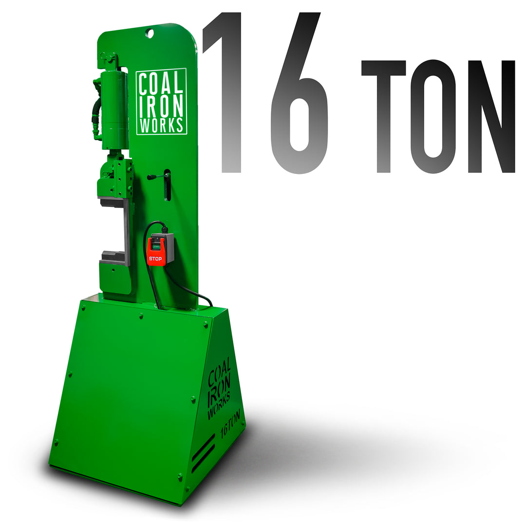 16 Ton Forging Press