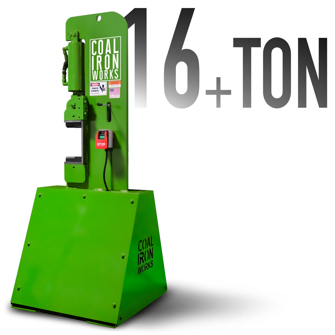 16+ Ton Forging Press