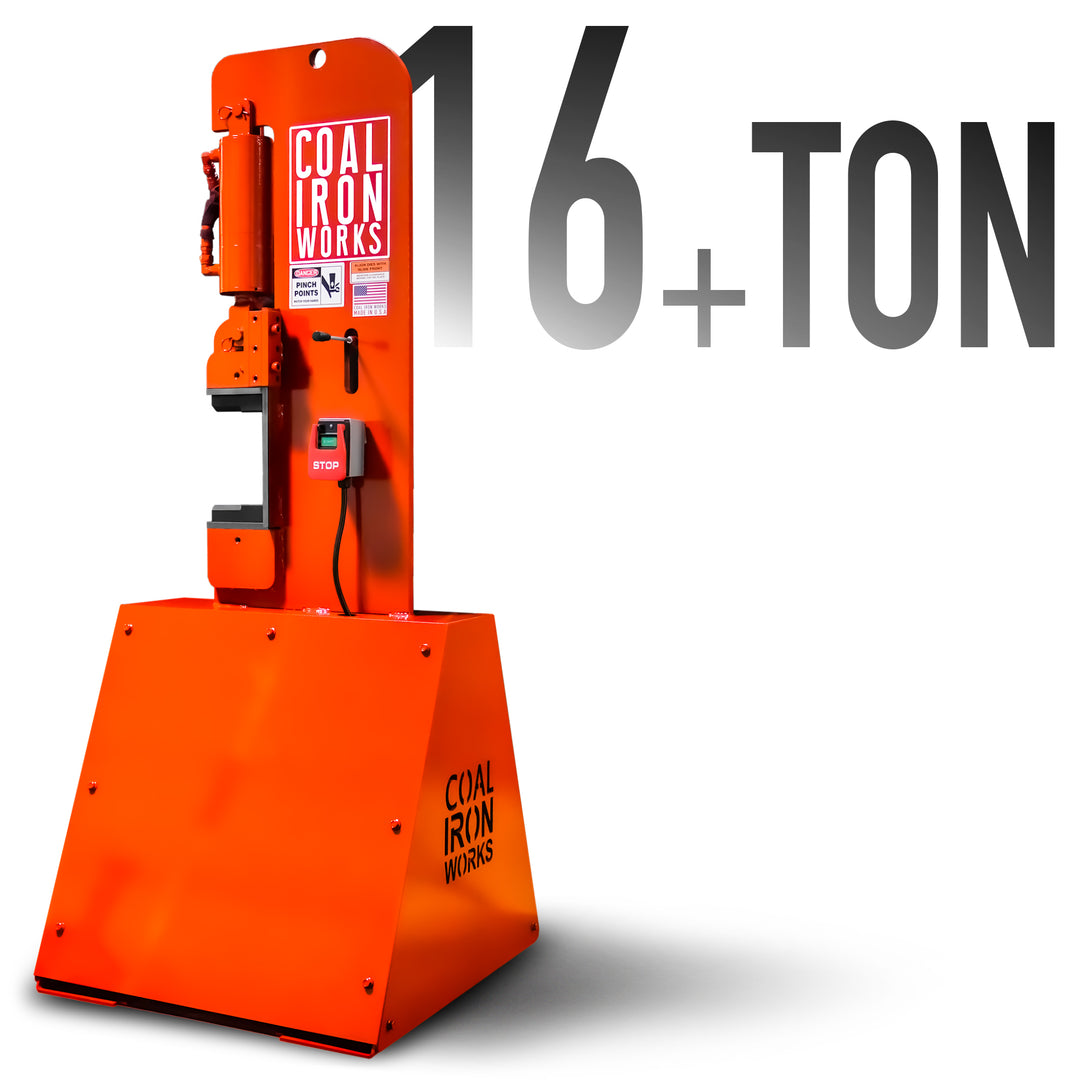 16+ Ton Forging Press