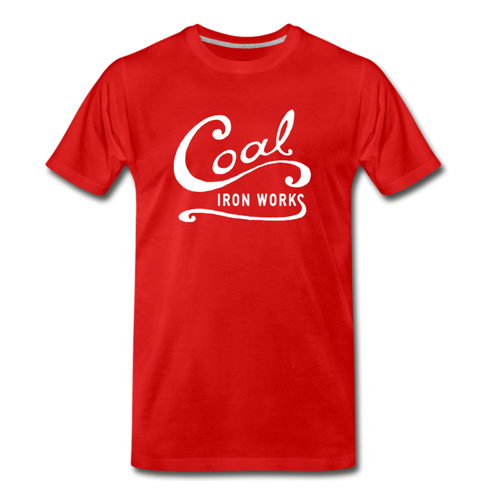 Coal Vintage Tshirt - red